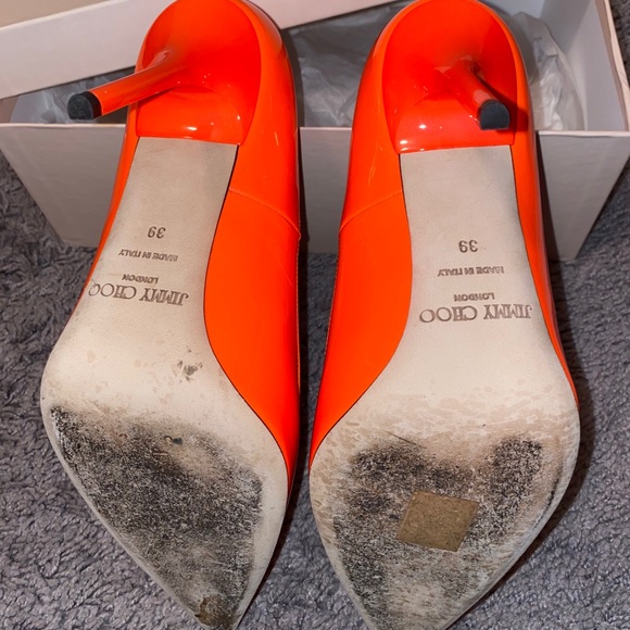 Jimmy Choo Heels - Picture 1 of 4